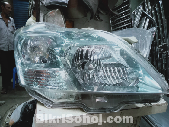 Toyota Premio HID headlight